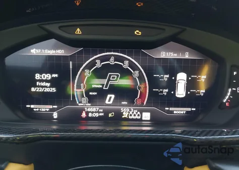 2023 Lamborghini Urus S from USA, damaged, VIN ZPBUB3ZL6PLA24119